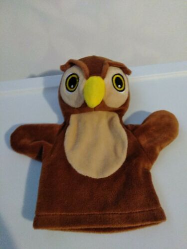 The Puppet Company My First Puppet Owl Hand Puppet