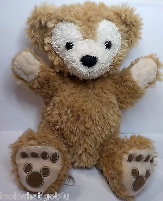 Disney Hidden mickey Duffy Hand puppet full body 10