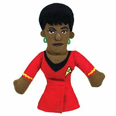 Uhura Finger Puppet Fridge Magnet - Original Star Trek - Magnetic Personality