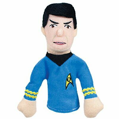 Spock Finger Puppet Fridge Magnet - Original Star Trek - Magnetic Personality