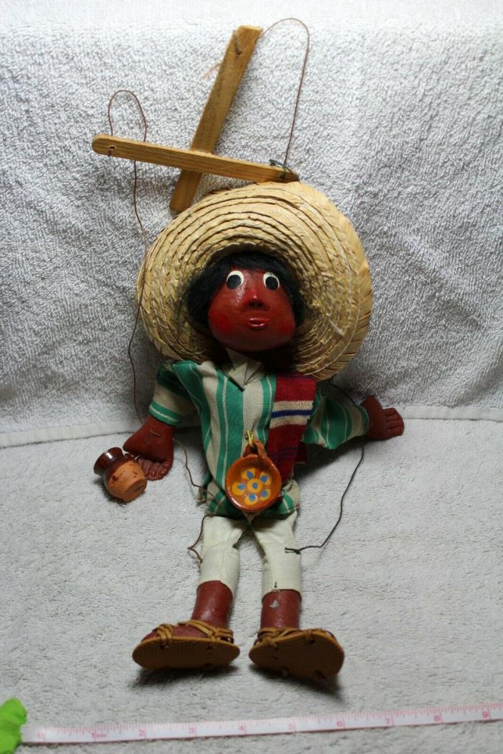VINTAGE SOUTHWESTERN PUPPET