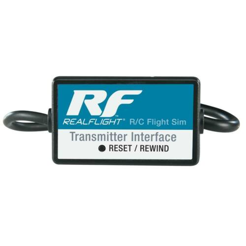 Great Planes RealFlight RF-X Wired Interface Only GPMZ5024