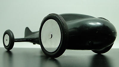 Racer Tether InspiredBy Ferrari GP F1 Vintage Antique Indy Midget Race Car Metal
