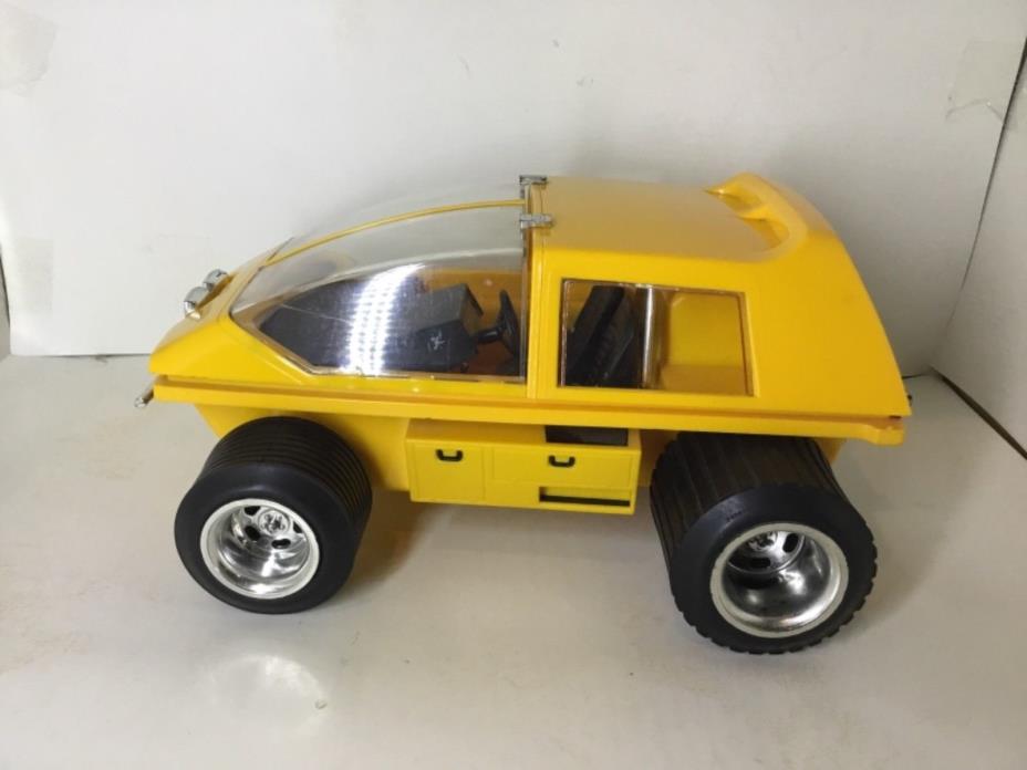 Testors gas dune buggy moon buggy