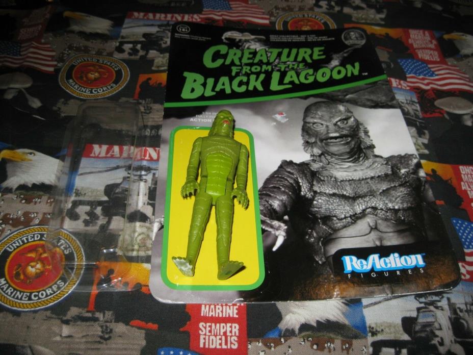 ReAction Figure - Creature from the Black Lagoon