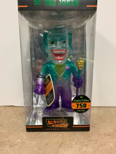 Hikaro Funko The Joker Limited Addition 750 Pieces
