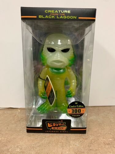 Hi Carrie Funko Creature From The Black Lagoon Limited Addition 300 Pieces