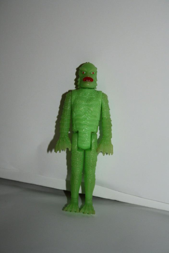 Creature from the Black Lagoon 1980 Remco Universal Monsters Figure Rare!