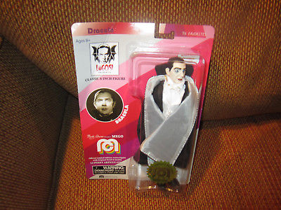 Mego DRACULA BELLA LUGOSI  FIGURE TARGET EXCLUSIVE 2018 -INTL SHIPPING