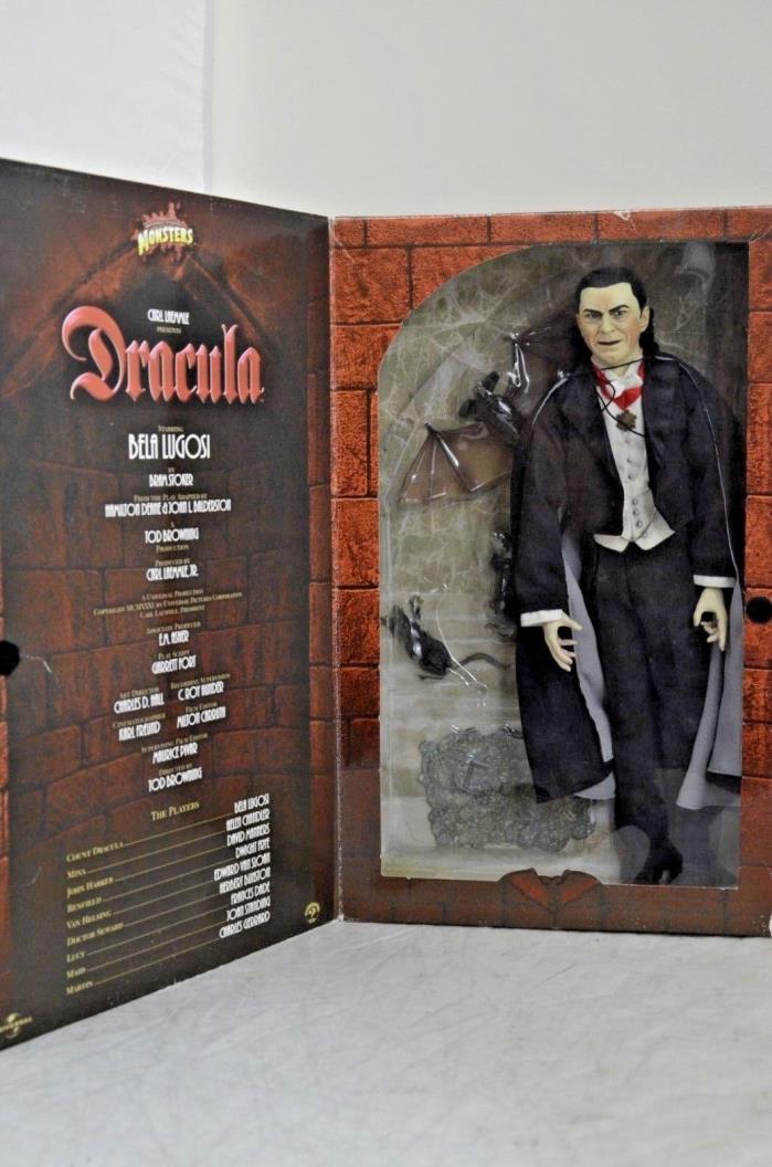 Universal Studios Monsters Dracula 12