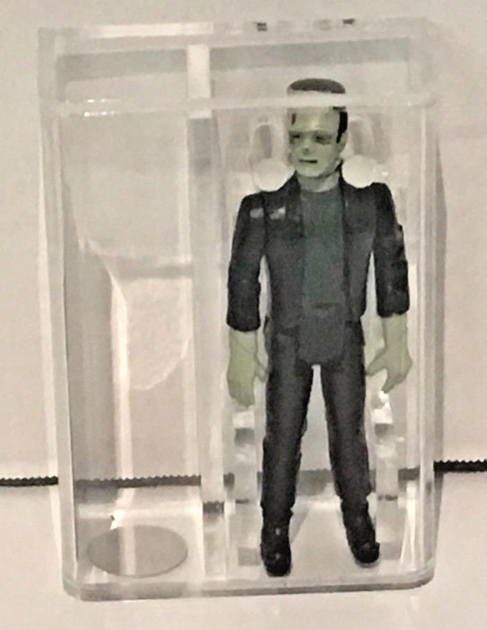 1980 Remco Frankenstein Monsters Loose Complete AFA 80