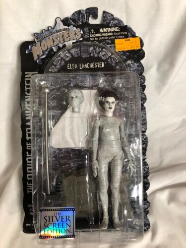 Universal Studios Monsters Elsa Lanchester The BRIDE OF FRANKENSTEIN Universal