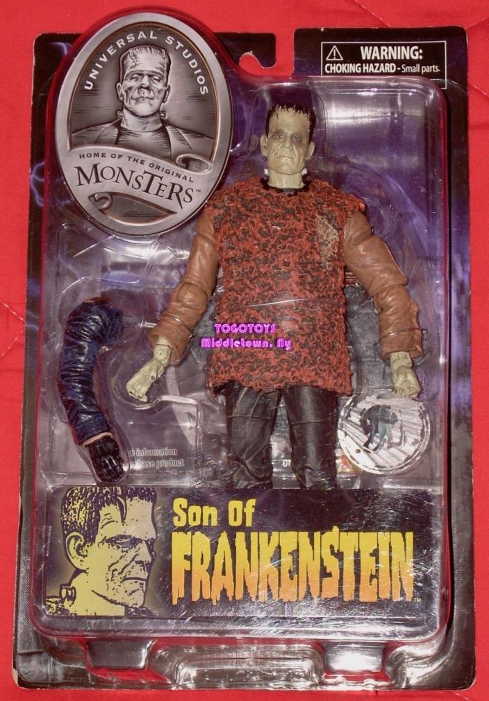 Universal Studios Monsters Son of Frankenstein TRU Exclusive Figure
