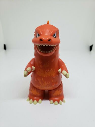 Funko Critical Burning Godzilla Mystery Mini [Loose]