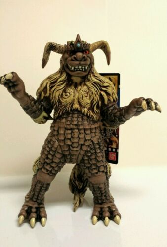 King Caesar Monster Ex 2015 Series vinyl w/ tag Bandai Godzilla in USA figure