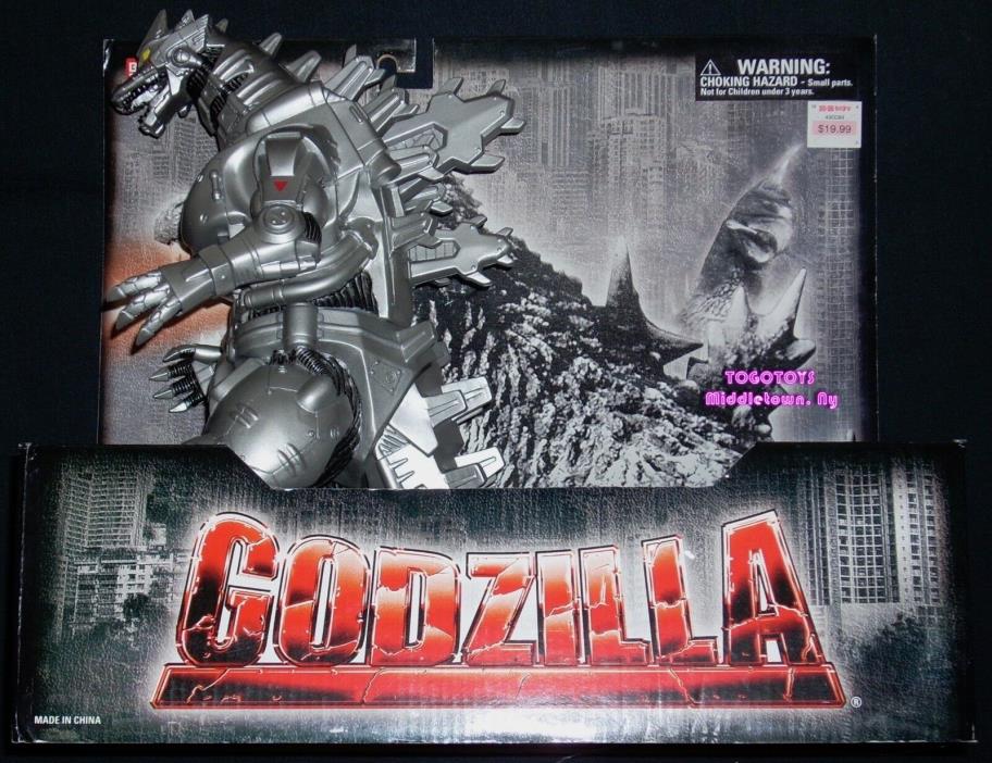 Bandai Godzilla 12