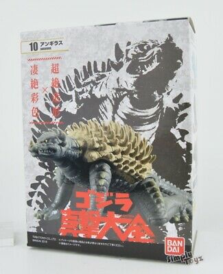 Godzilla Shingeki Taizen #2 TOHO 4-Inch Vinyl Mini-Figure - Anguirus