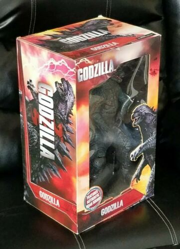 NECA ?Godzilla With Authentic Roaring Sounds? ~NIB~