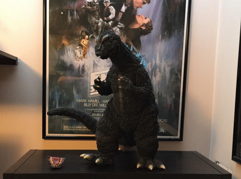 X-plus Exclusive Ric Boy Gigantic series Godzilla 1964 US seller