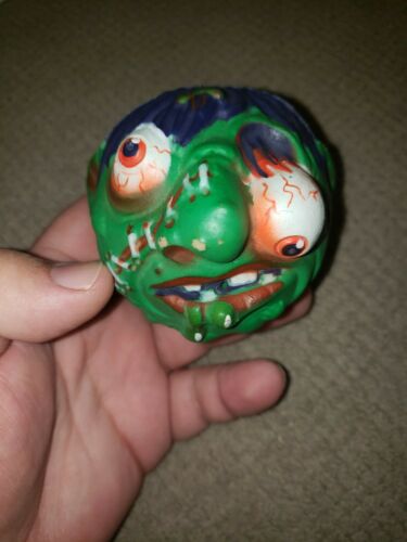 Madballs Slobulus 1985 vintage series 1 Lot B