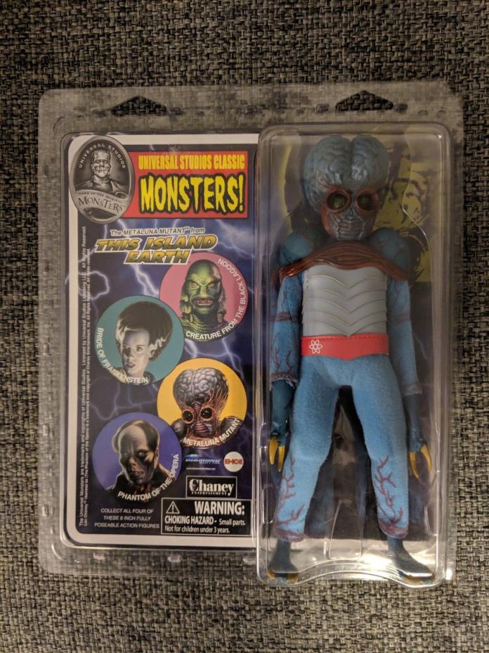 Universal Studios Classic Monsters This Island Earth Mutant