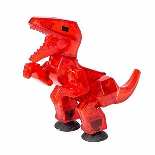 StikBot Dino STIKT-REX #TST624T NIB Red