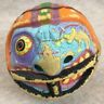Vtg 1986 MADBALLS SICK SERIES TCFC FREAKY FULLBACK RUBBER BALL