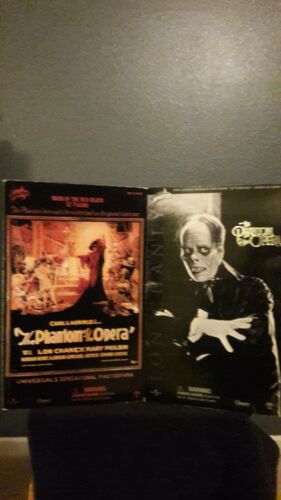 THE PHANTOM OF THE OPERA MASK OF THE RED DEATH AND SILVERSCREEN 12