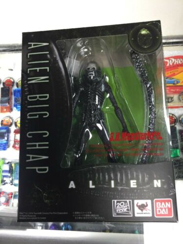 BANDAI 2014 S.H.MONSTERARTS - ALIEN BIG CHAP ALIEN 6