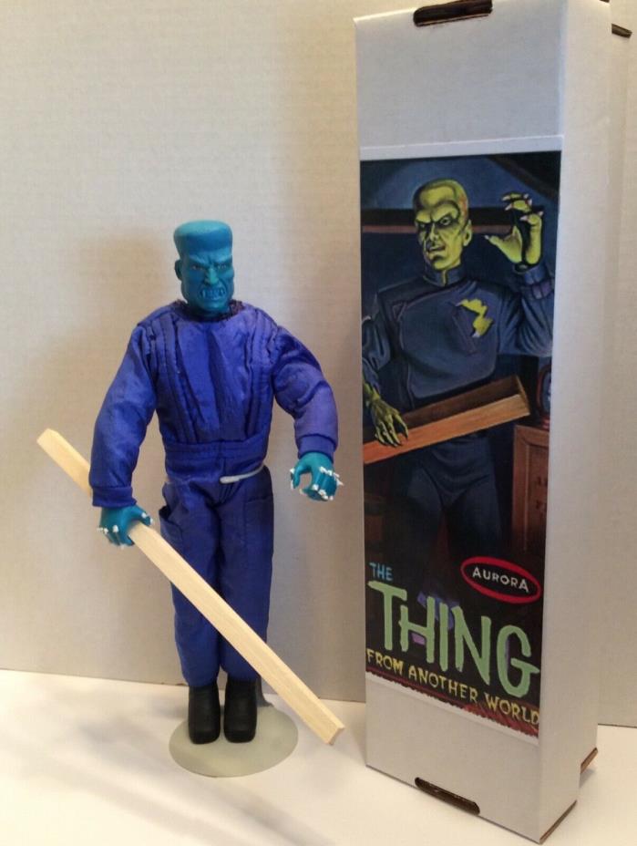 The Thing From Another World 12 inch figure 1/6th scale custom made