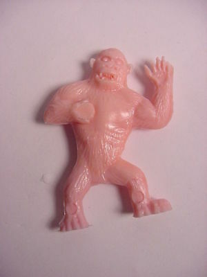 1960's King Kong Flesh Best Plastics Flat Universal Movie Monster Palmer