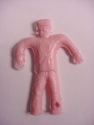 1960's Frankenstein Flesh Best Plastics Flat Universal Movie Monster Palmer
