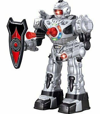 Think Gizmos Large Remote Control Robot for Kids – Superb Fun Toy RC Robot – ...