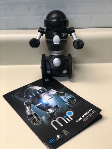 MIP Toy Robot Black