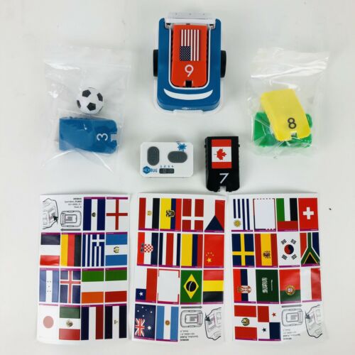 HEXBUG Robotic Soccer Arena Remote Controlled Car Toy Soccerbots