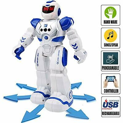 Senroke Remote Control RC Robot Toys, Dancing Kit Kids Robotic With Infrared