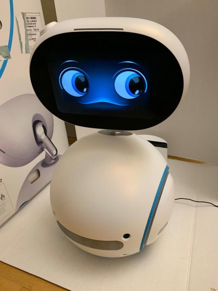 Asus ZenBo Robot Smart Assistant AI (Slightly Used)