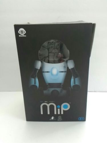 WowWee - MiP the Toy Robot Black