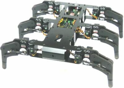 Lynxmotion AH2 Hexapod Robot Kit (BotBoarduino)