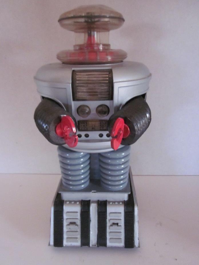 REMCO LOST IN SPACE ROBOT with Box