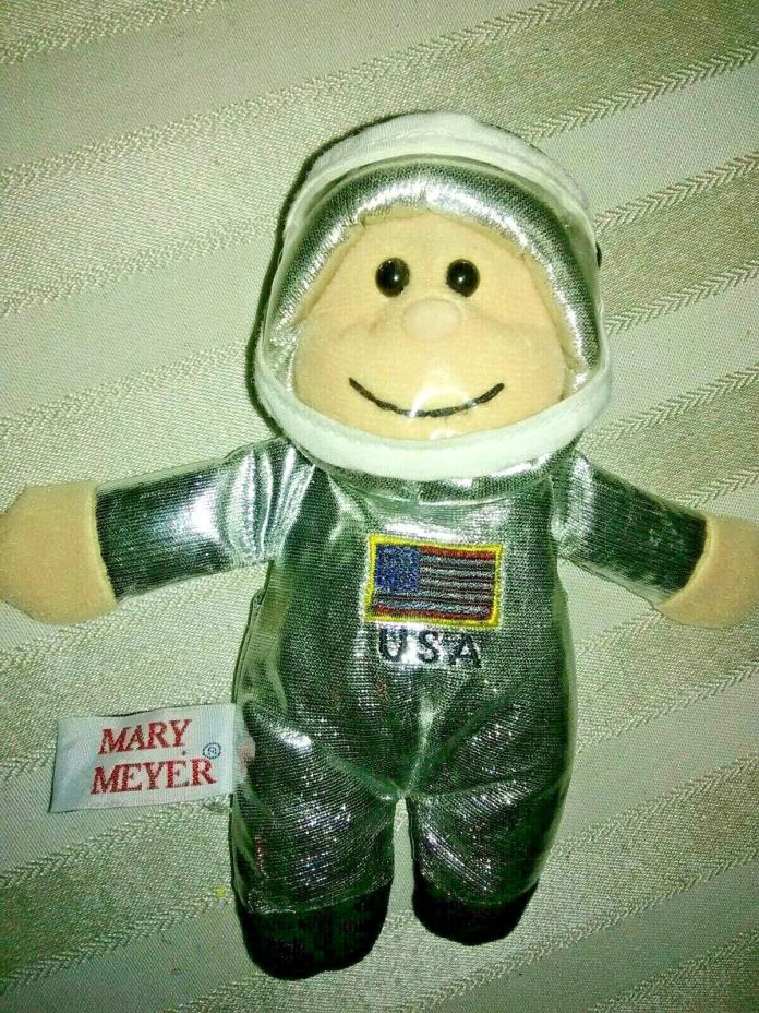 Mary Meyer Plush Stuffed Toy Figure NASA Astronaut