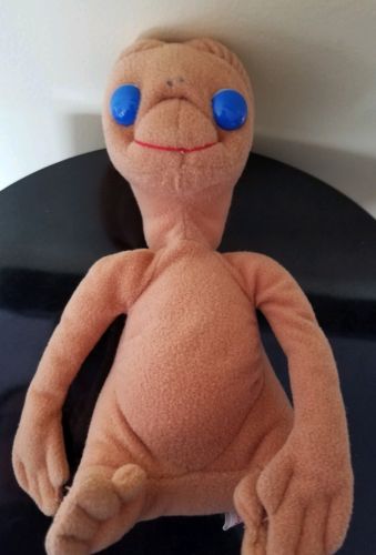 E.T. THE EXTRA-TERRESTRIAL 8