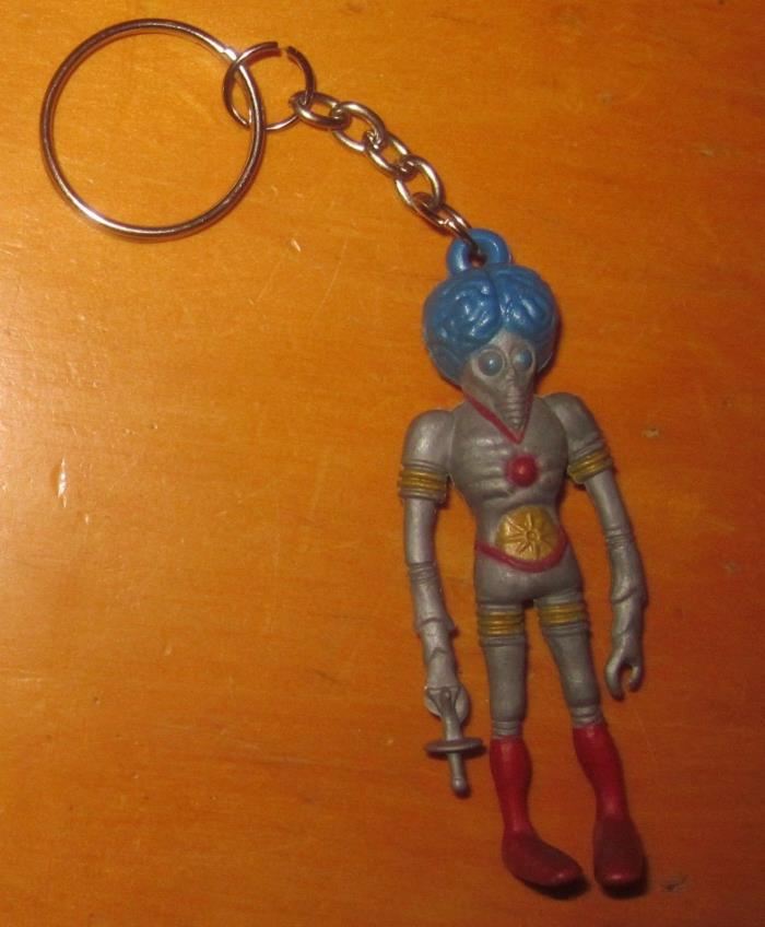 Colorforms Colorform Alien Outer Space Men Key Chain Orbitron