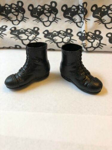 Vintage Ideal Captain Action Figure Parts Lot 1960's Sgt Fury Boots