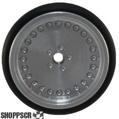 Pro Track Classic Series CNC Drag Front Wheels, 3/4 O-Ring