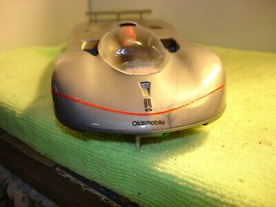 Vintage  Monogram Olds Aerotech RARE 1/24 Slot Car offered by MTH