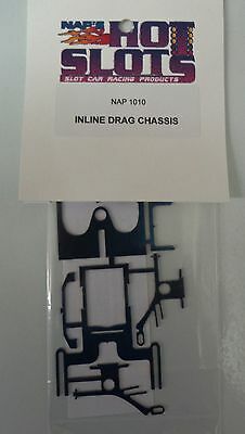 NAP HOT SHOTS PRO INLINE CHASSIS KIT 1010 Short Tire Kit