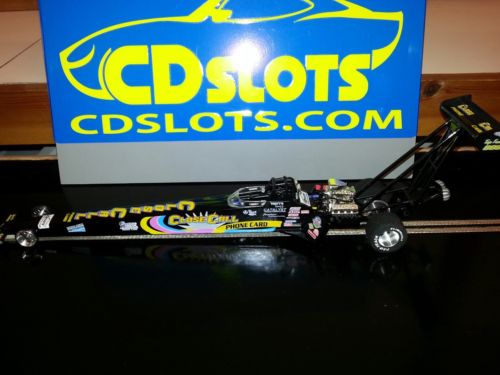 SLOT CAR 1:24 Diecast PRO SLOT MOTOR #2003 DRAG MOTOR. Scale Rail machined liter