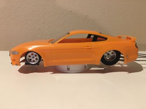 Mustang Slot Car