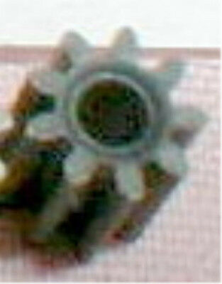 8 Tooth Steel Pinion Gear .093